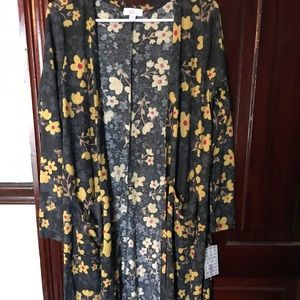 Lularoe Sarah duster